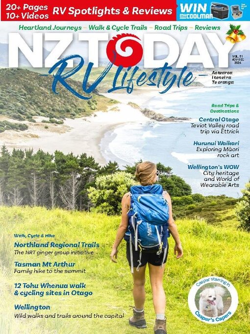 Title details for RV Travel Lifestyle by RNR Publishing Ltd - Available